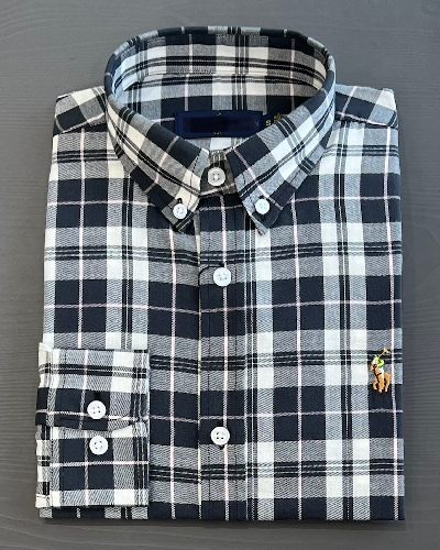 Full Sleeve Check Shirt